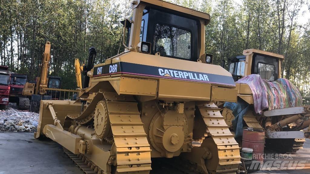 CAT D 8 R Crawler dozers