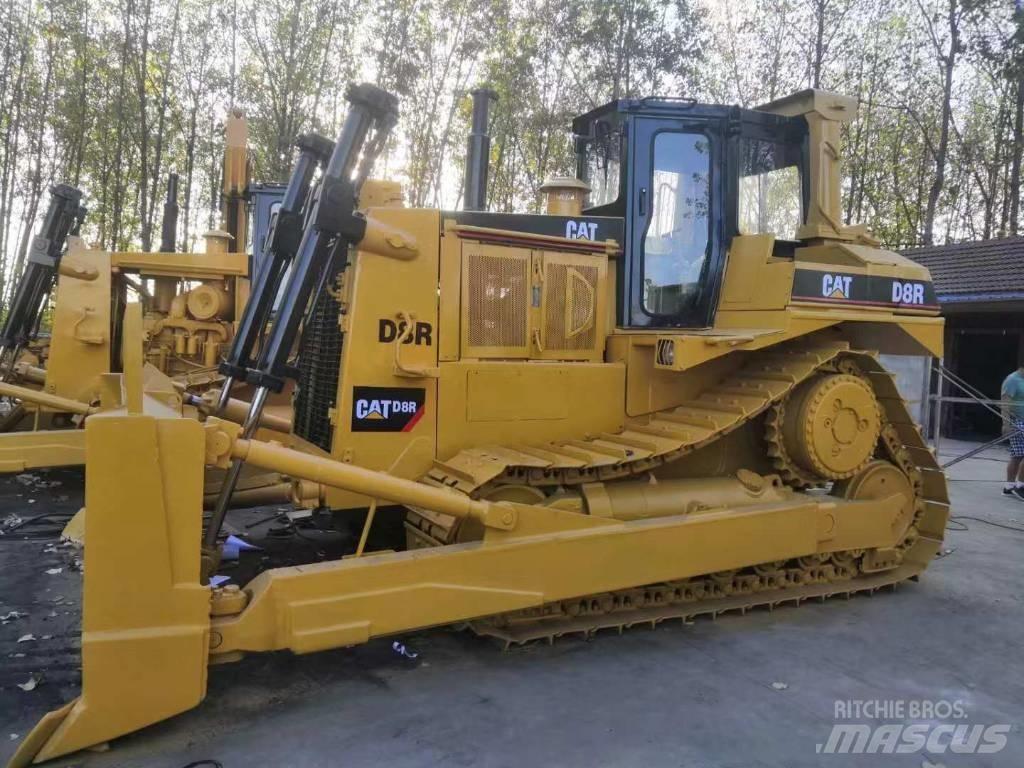 CAT D 8 R Crawler dozers