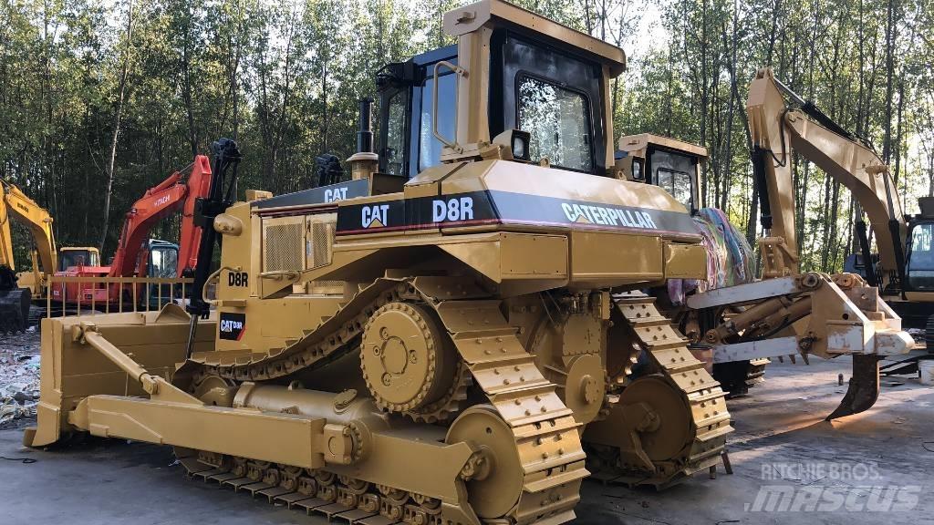 CAT D 8 R Crawler dozers