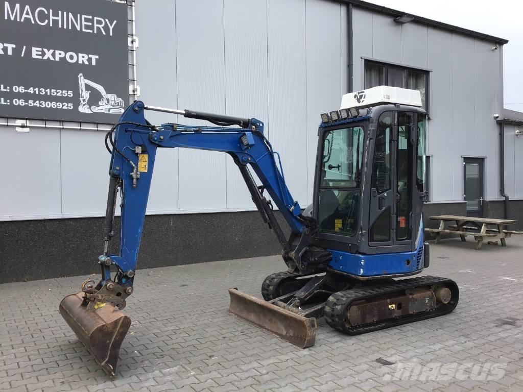 Air Man AX29U-5 Mini Excavators <7t (Mini Diggers)
