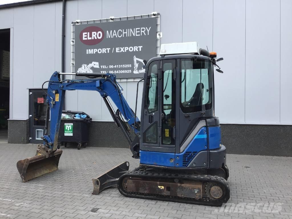 Air Man AX29U-5 Mini Excavators <7t (Mini Diggers)