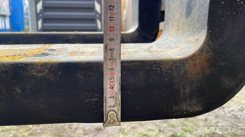Dieci Samson 75.10 Telescopic wheel loaders