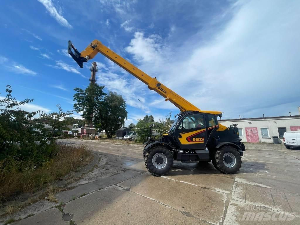 Dieci Samson 75.10 Telescopic wheel loaders