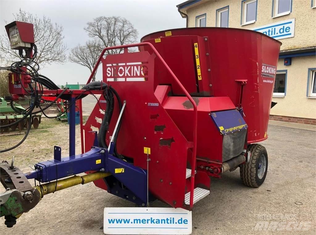 Siloking VM 7 Mixer feeders