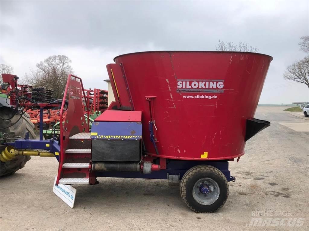 Siloking VM 7 Mixer feeders
