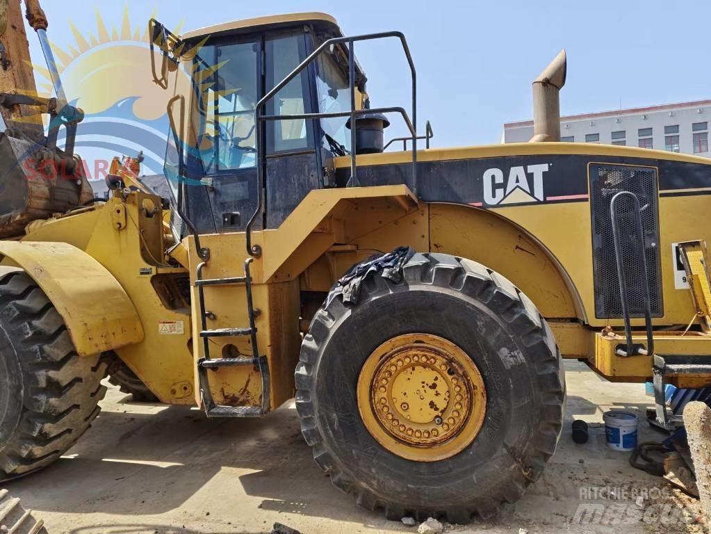 CAT 980 G Wheel Loaders