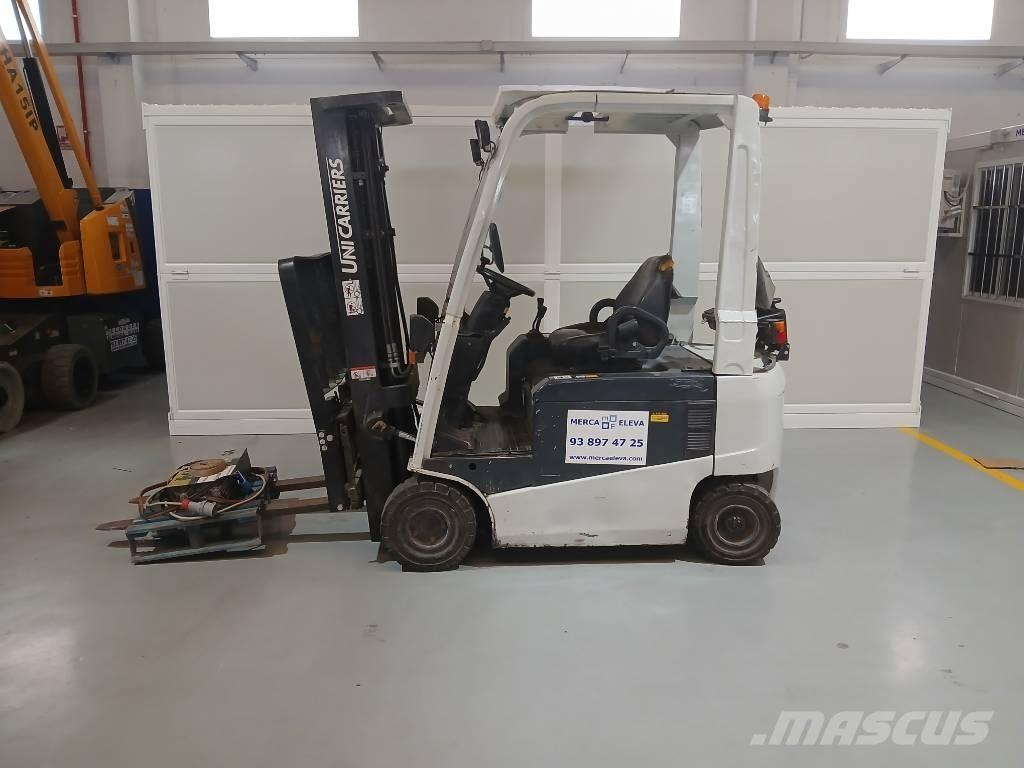 Nissan JAG1N1L16Q Electric Forklifts