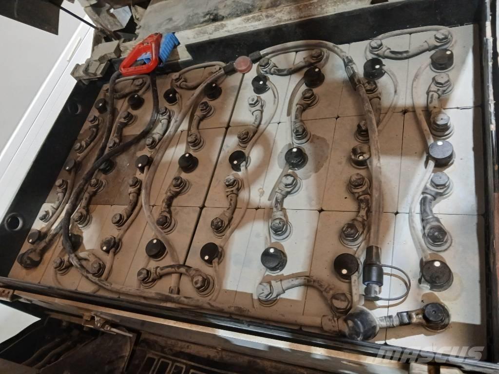 Nissan JAG1N1L16Q Electric Forklifts