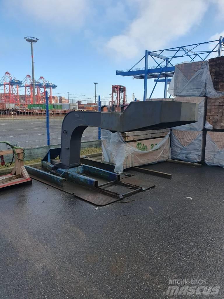Mafi SH 25 Other Attachment / Components
