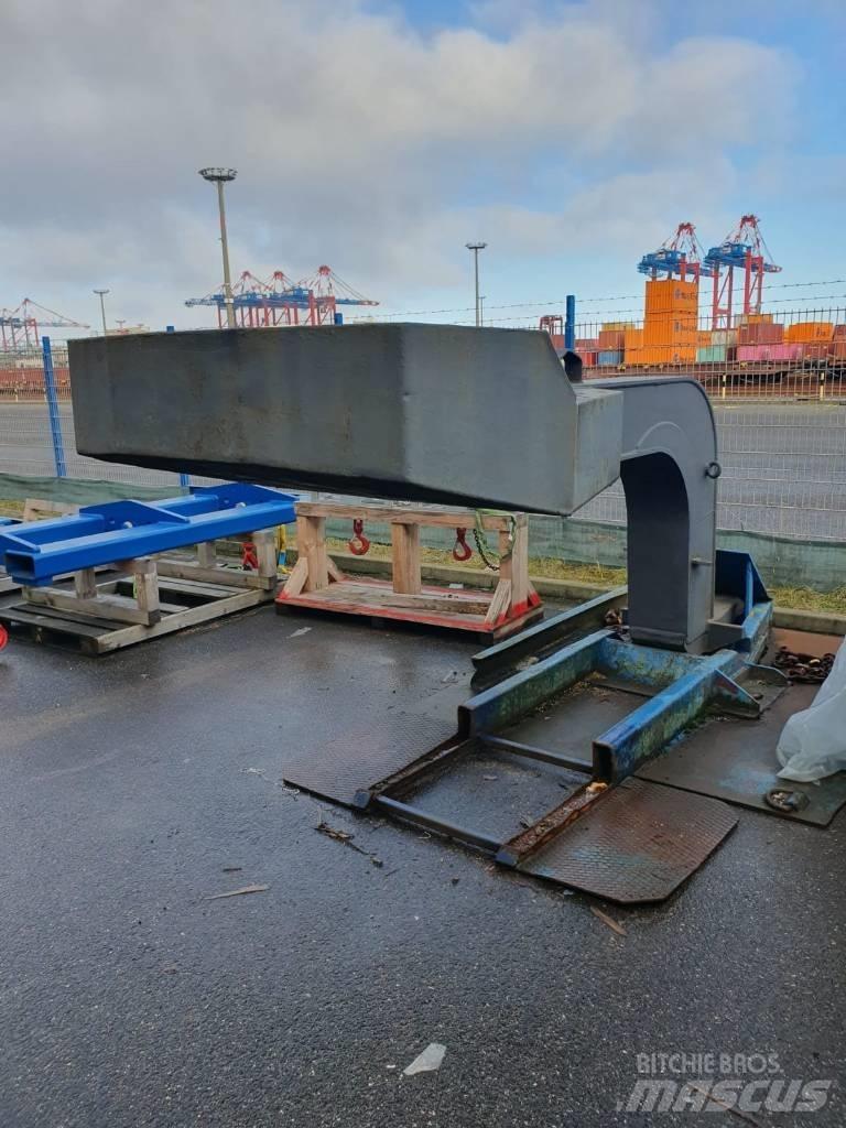Mafi SH 25 Other Attachment / Components