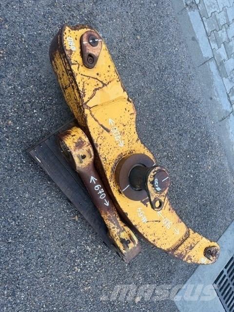 Liebherr BUCKET LINK Buckets