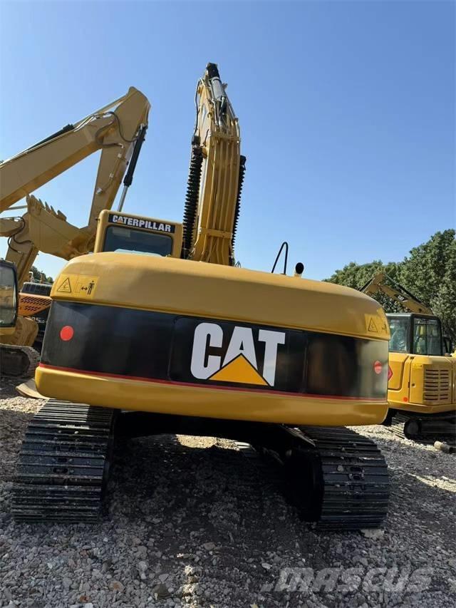 CAT 320 C Crawler Excavators