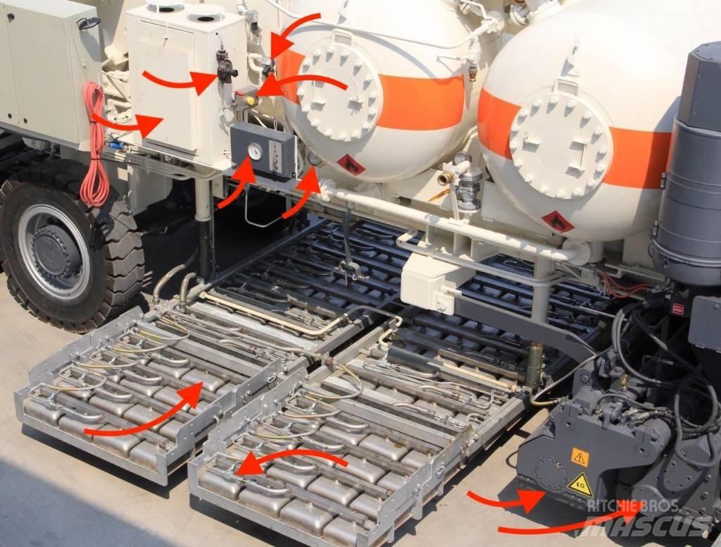 Wirtgen RX4500 Road Construction Other