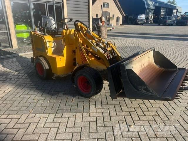 Knikmops 100 Mini Loader