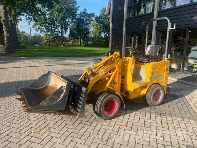 Knikmops 100 Mini Loader