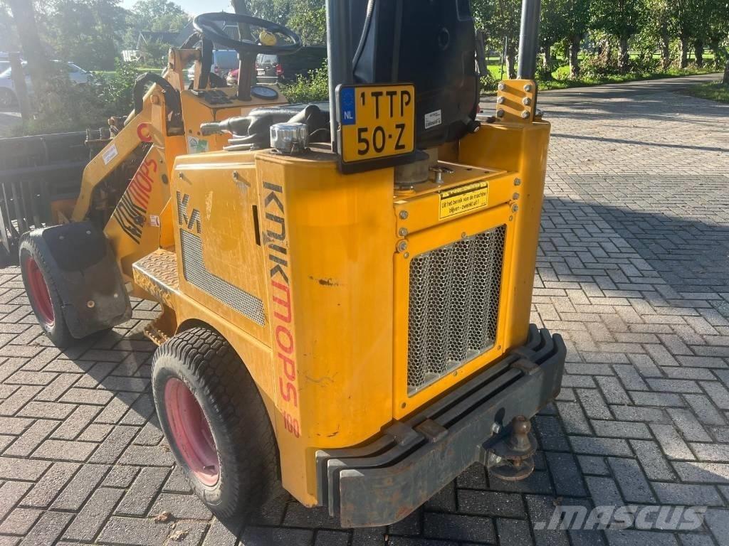 Knikmops 100 Mini Loader
