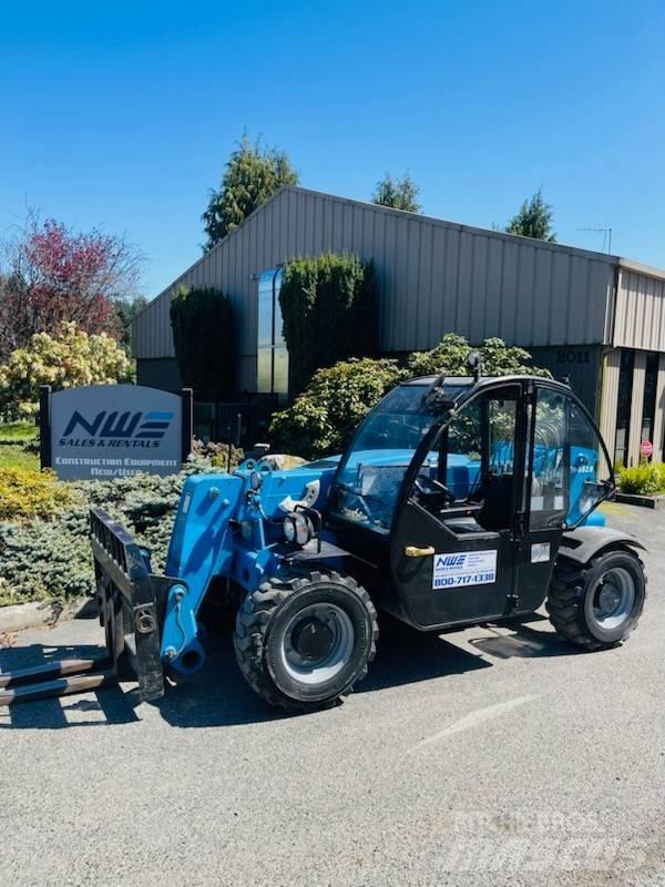 Genie GTH 5519 Rough Terrain Trucks