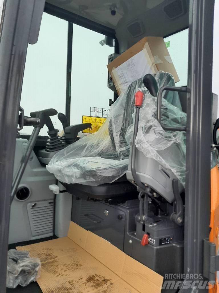Doosan DX 35 Z-7 Mini Excavators <7t (Mini Diggers)