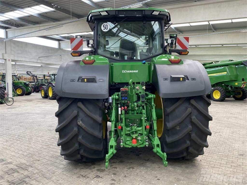 John Deere 7R 350 Tractors