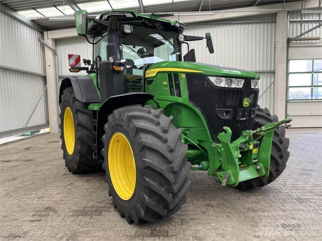 John Deere 7R 350 Tractors