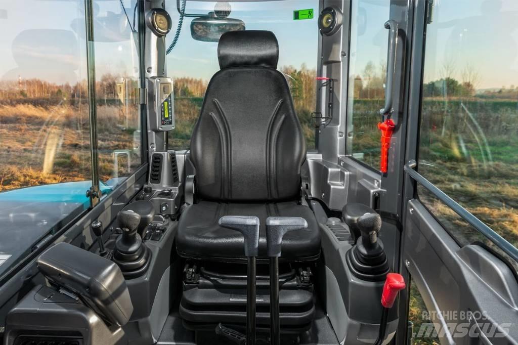Sunward SWE 60 UF Crawler Excavators