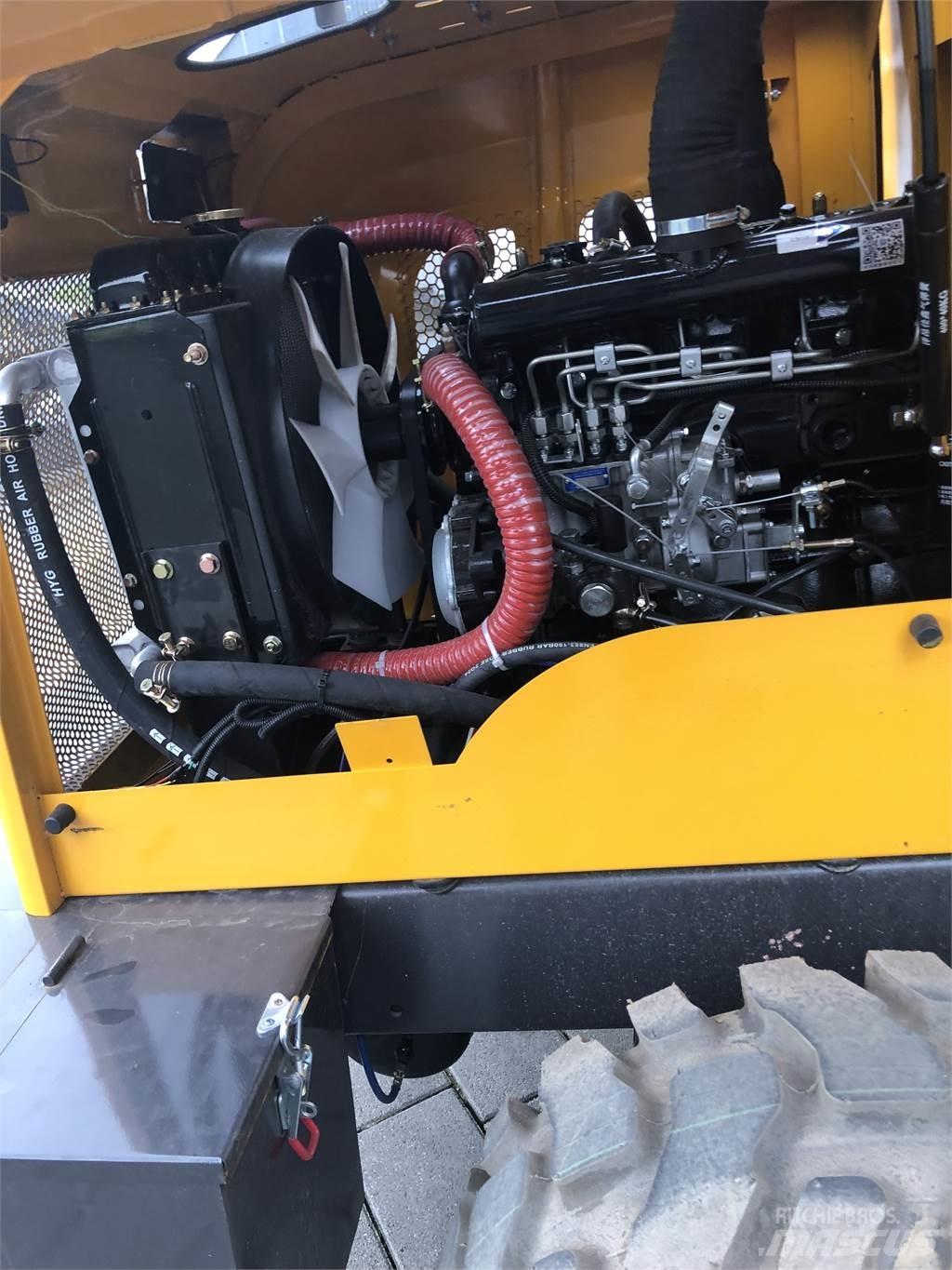  MP-l300 ( Machpro ) Wheel Loaders
