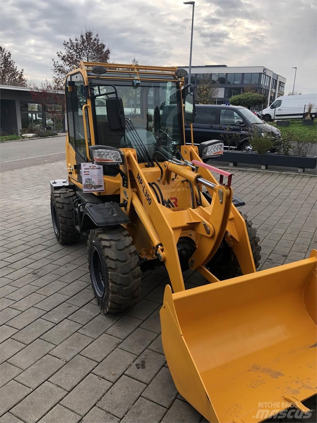  MP-l300 ( Machpro ) Wheel Loaders