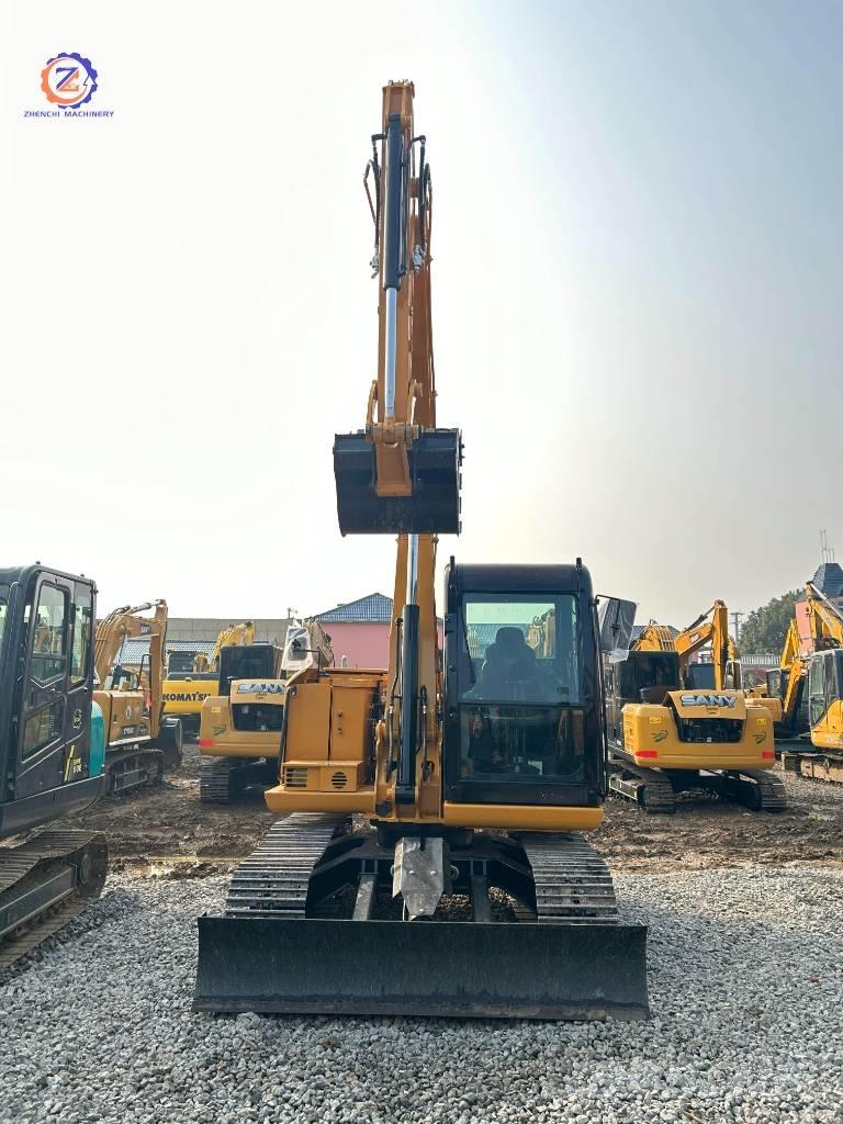 CAT 307 E2 Mini Excavators <7t (Mini Diggers)