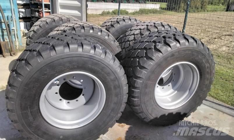  MAXAM 600/55R26.5 Tires, wheels and rims