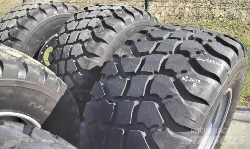  MAXAM 600/55R26.5 Tires, wheels and rims