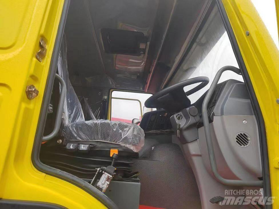 Howo 371 6x4 Dump Trucks
