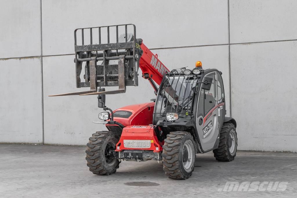 Manitou MT 625 Telescopic Handlers