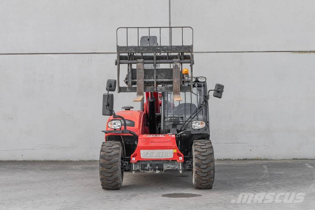 Manitou MT 625 Telescopic Handlers
