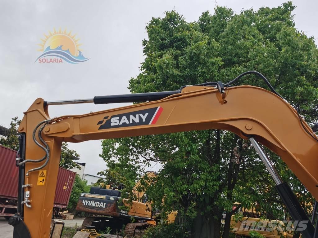 Sany SY 75 C Crawler Excavators