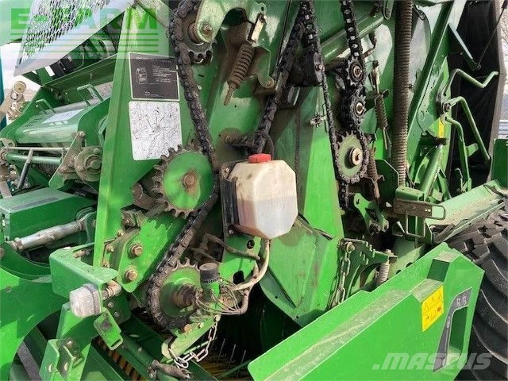 John Deere 960 Square Balers