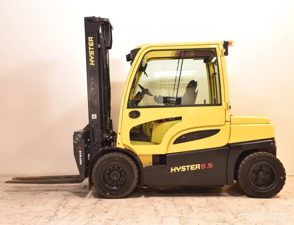 Hyster J5.5XN6 Electric Forklifts