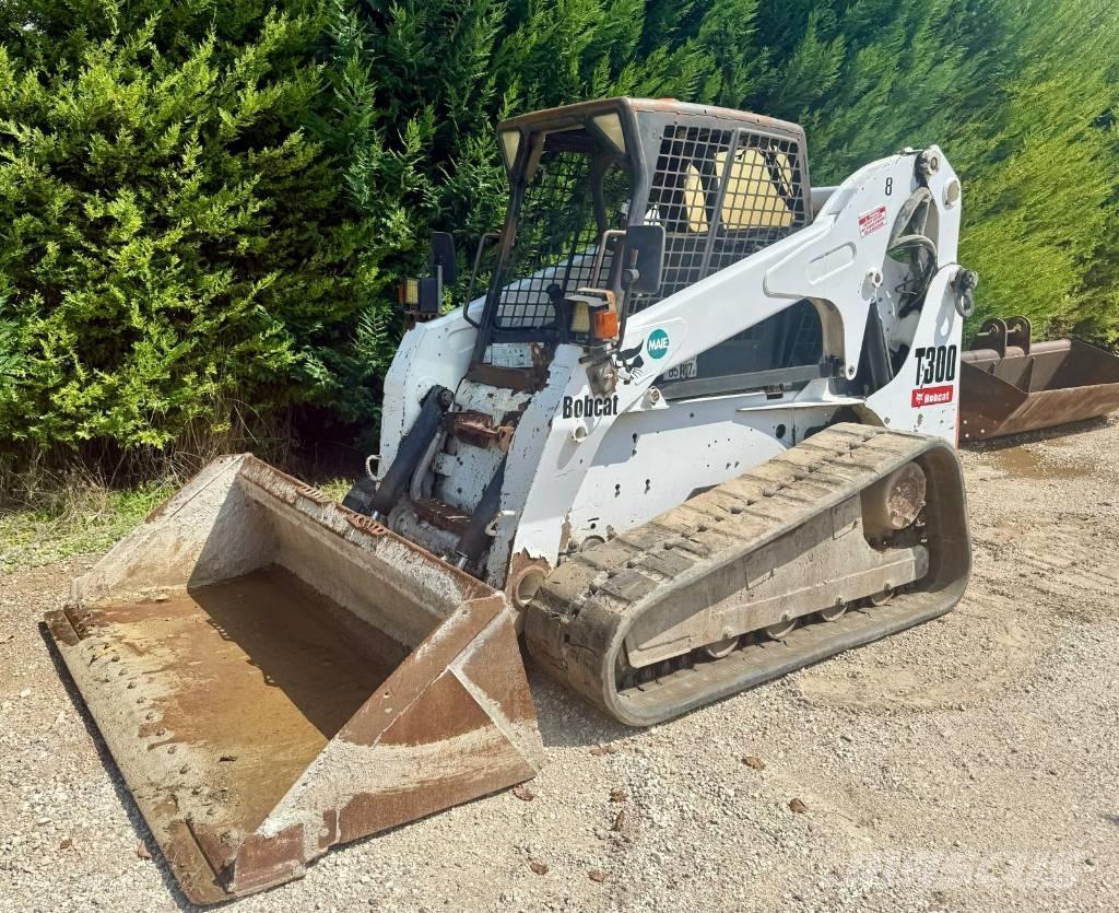 Bobcat T 300 Mini Loader