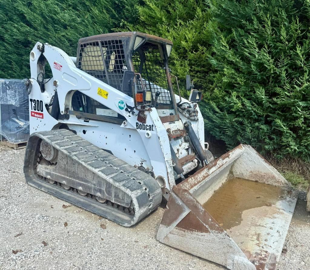 Bobcat T 300 Mini Loader