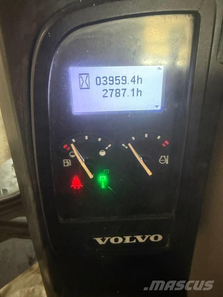 Volvo ECR 88 D Mini excavators  7t - 12t