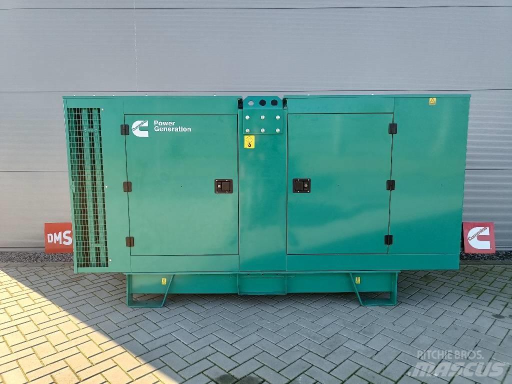 Cummins C110D5Q Diesel Generators