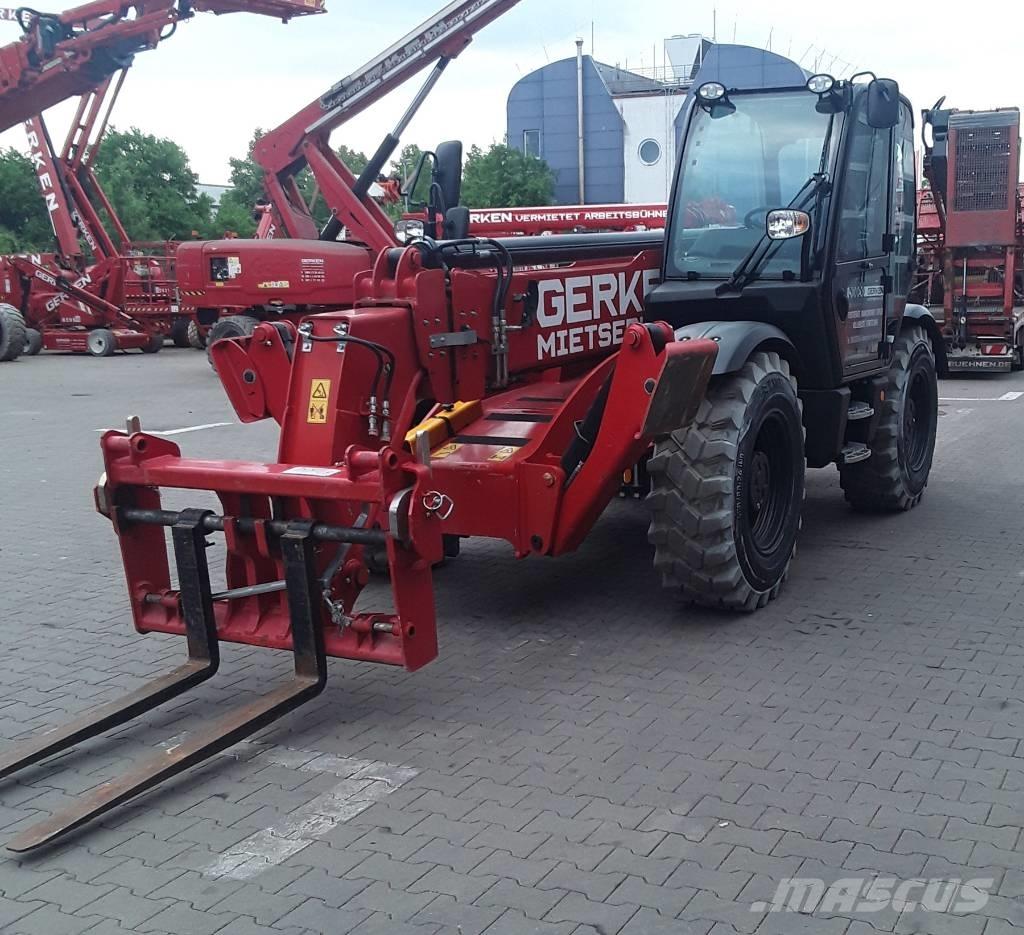 JCB 540-140 Telescopic Handlers