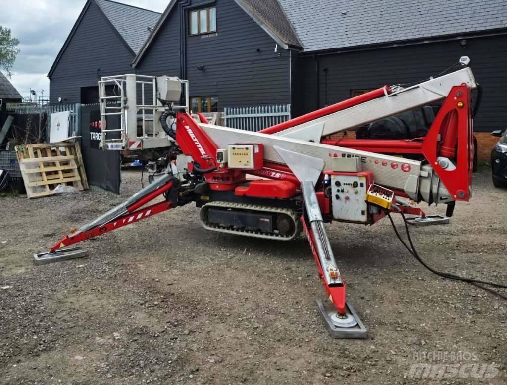 Multitel SMX 250 Articulated boom lifts