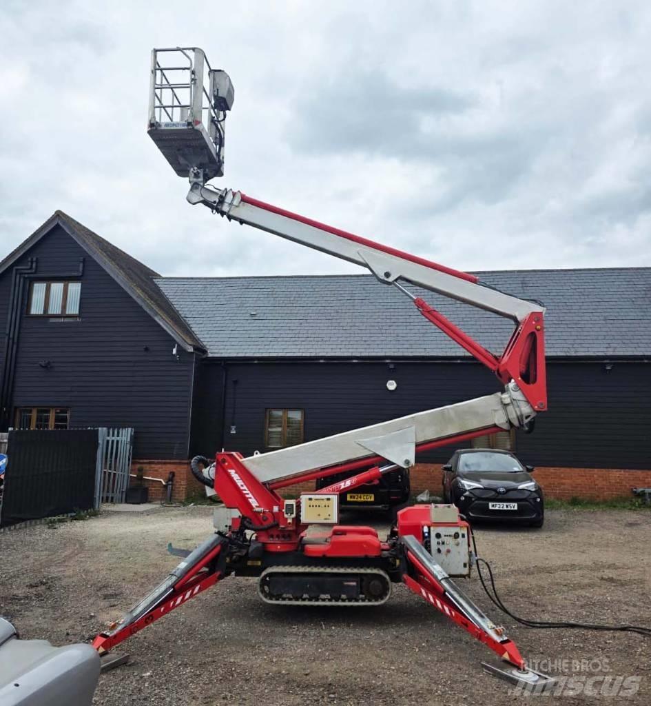 Multitel SMX 250 Articulated boom lifts