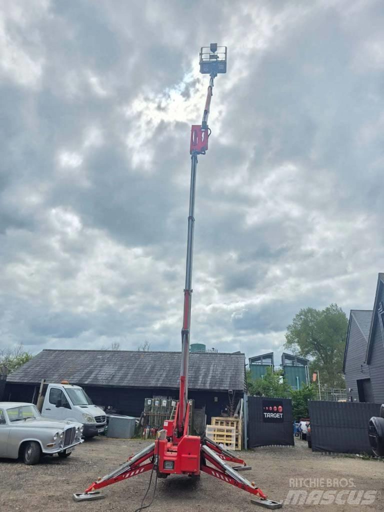 Multitel SMX 250 Articulated boom lifts