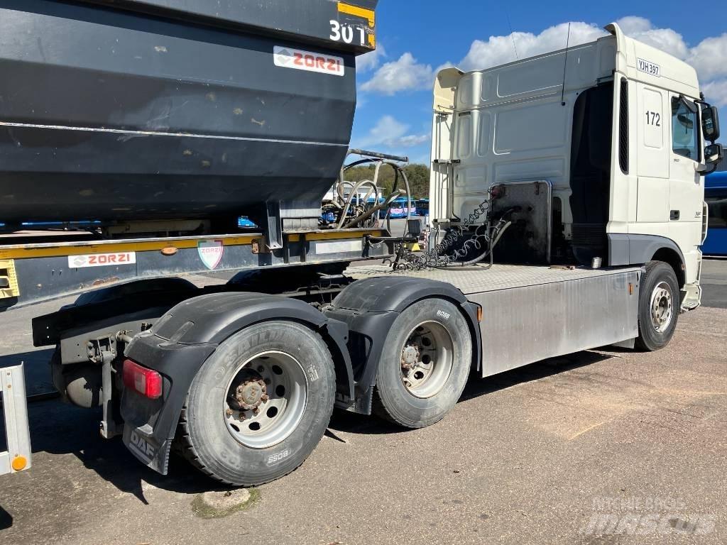 DAF XF 510 Conventional Trucks / Tractor Trucks