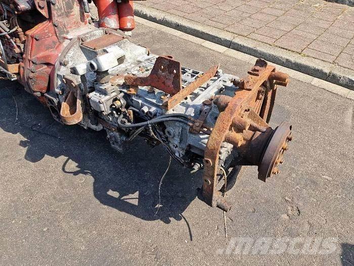  Engines D2866 Other Components