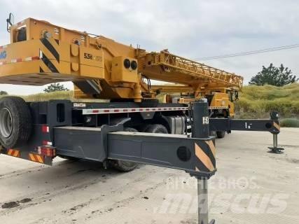 XCMG QY 50 K Mobile and all terrain cranes