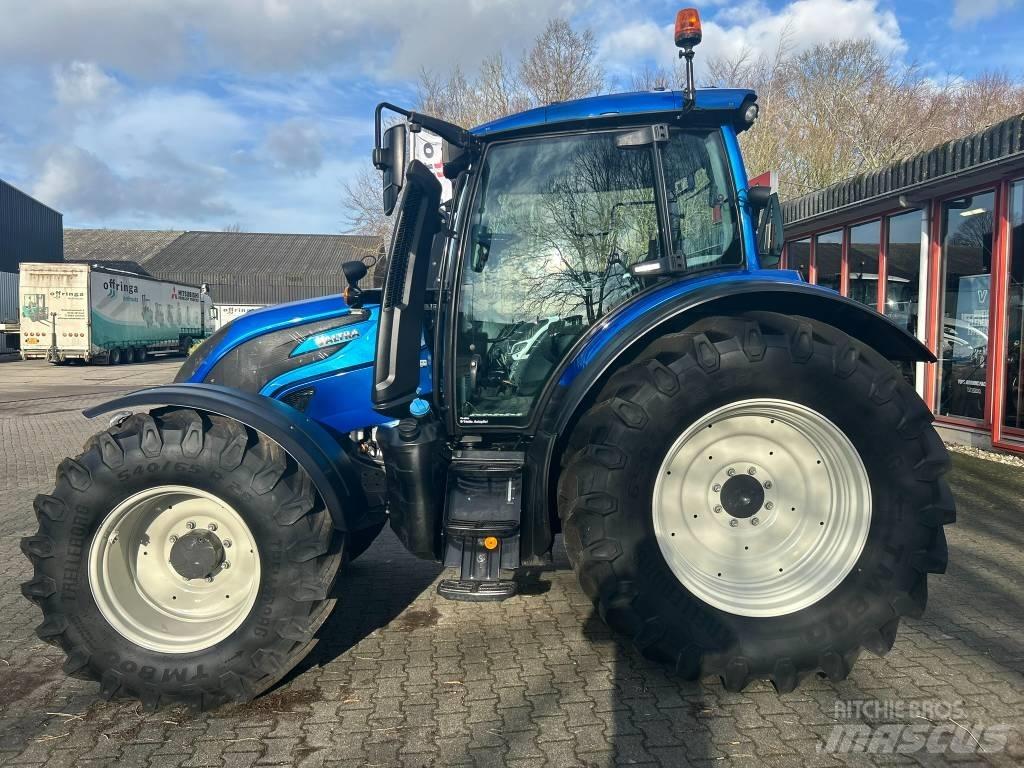 Valtra N174 D Tractors