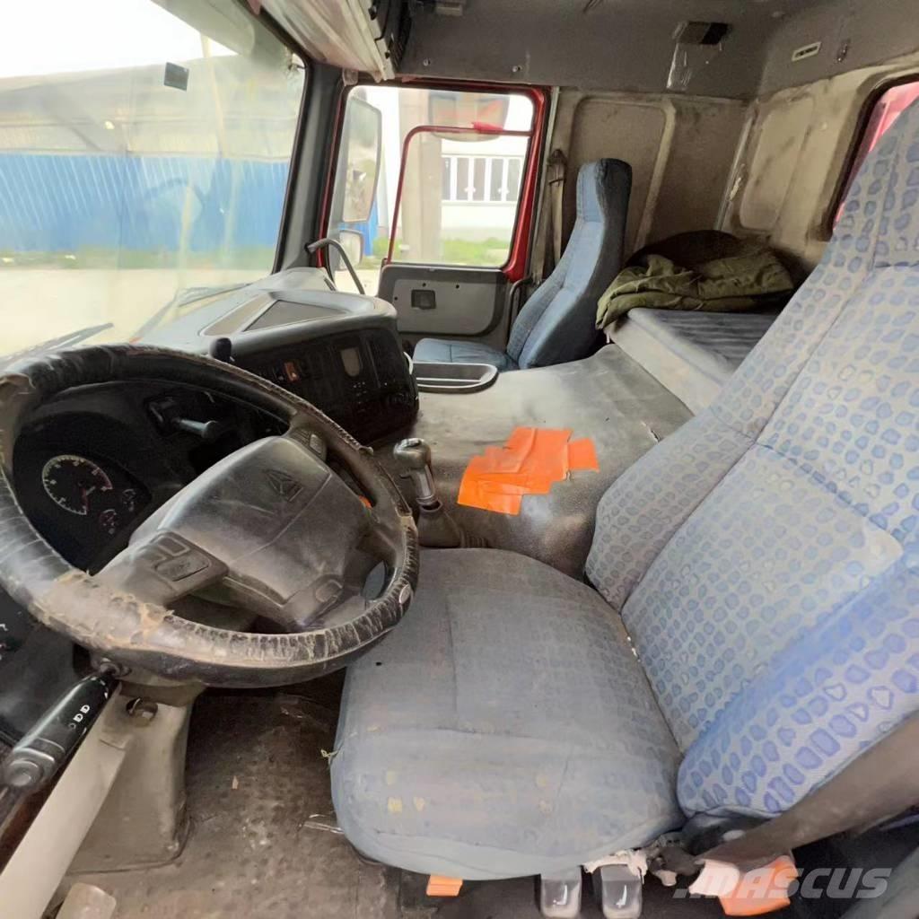 Howo 375 Site Dumpers