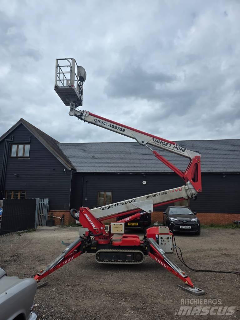 Multitel SMX250 Telescopic boom lifts